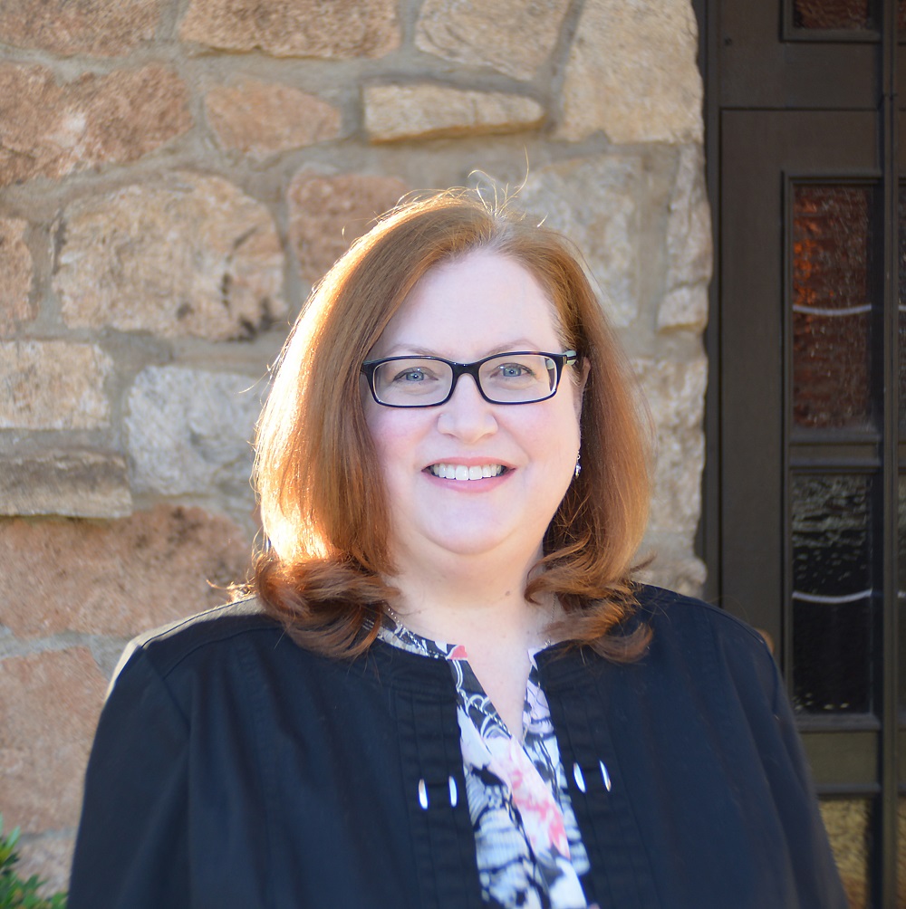 Photo of Colleen Larson